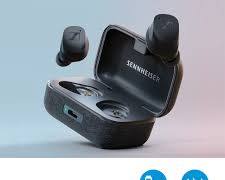 Image of Sennheiser Momentum True Wireless 3 wireless earbuds