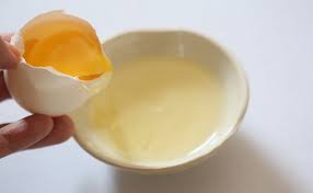 Image result for cucumber and egg yolk for breast