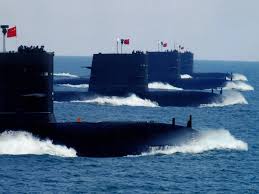 Image result for chinese nuclear subs
