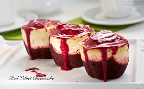 “red velvet frozen mini cheesecake”的图片搜索结果
